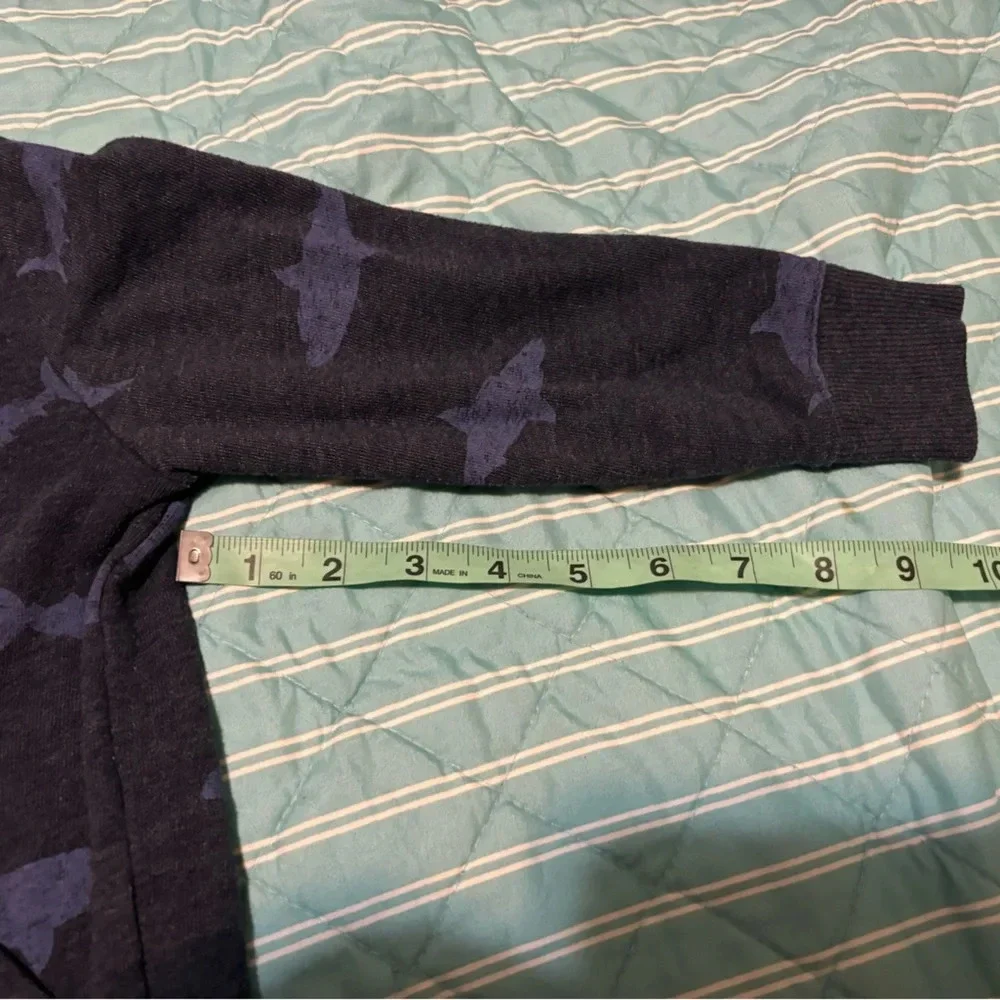 Old Navy 5T hoody-SHARKS